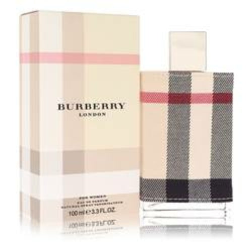 Burberry London Eau De Parfum Spray By Burberry 3.3 oz Eau De