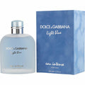 Dolce & Gabbana 6.7 oz Eau De Parfum Spray Light Blue Eau Inten