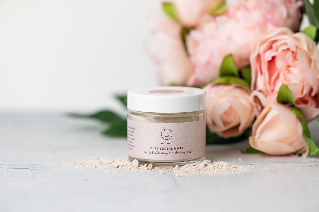 Cute Beauty and Skincare Gift Set Natural Skincare Gift Box, Mother's Day Gift, BFF, Sister